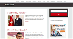 Desktop Screenshot of kimdirki.com